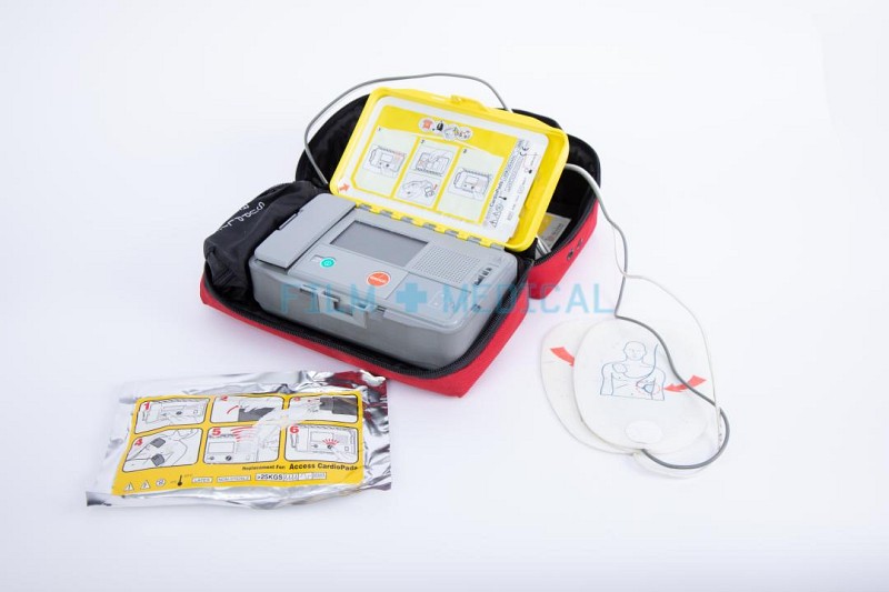 Defibrillator